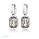  Silver with Smoky