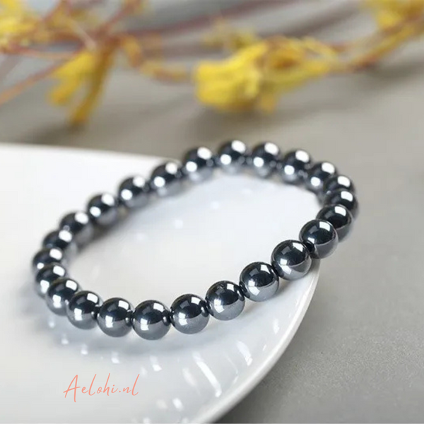 Terehertz Bead Bracelet – Innere Ruhe trifft auf zeitlose Eleganz