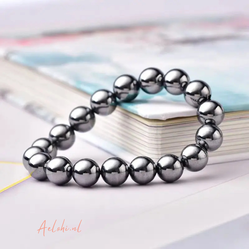 Terehertz Bead Bracelet – Innere Ruhe trifft auf zeitlose Eleganz