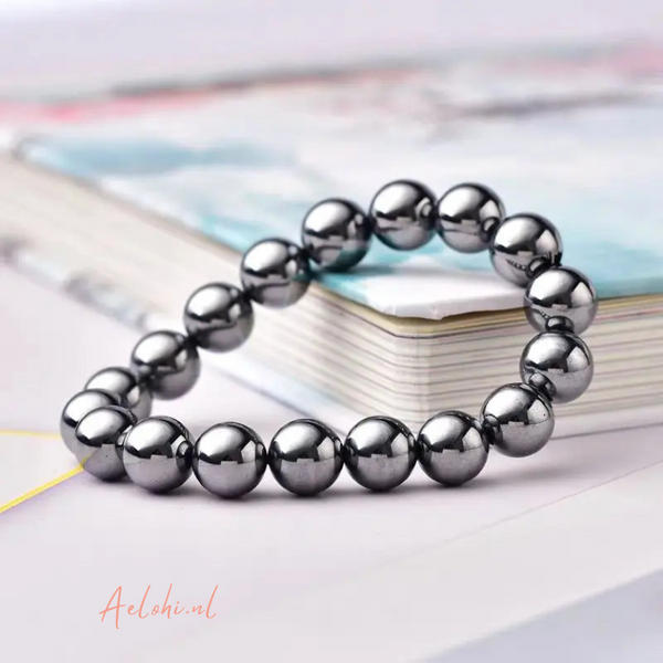 Terehertz Bead Bracelet – Innere Ruhe trifft auf zeitlose Eleganz