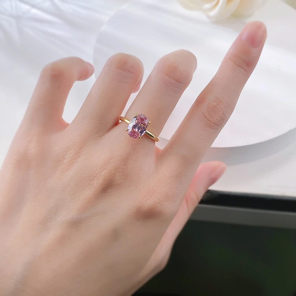 Ayda - Morganiet Ring